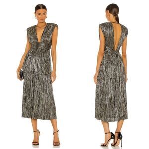 Sabina Musayev Ophelia Dress